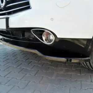Infiniti QX70 13-17 - přední podnárazník Sleva